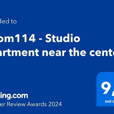 Room114 - Studio Apartment Near The Center Firenze Eksteriør bilde