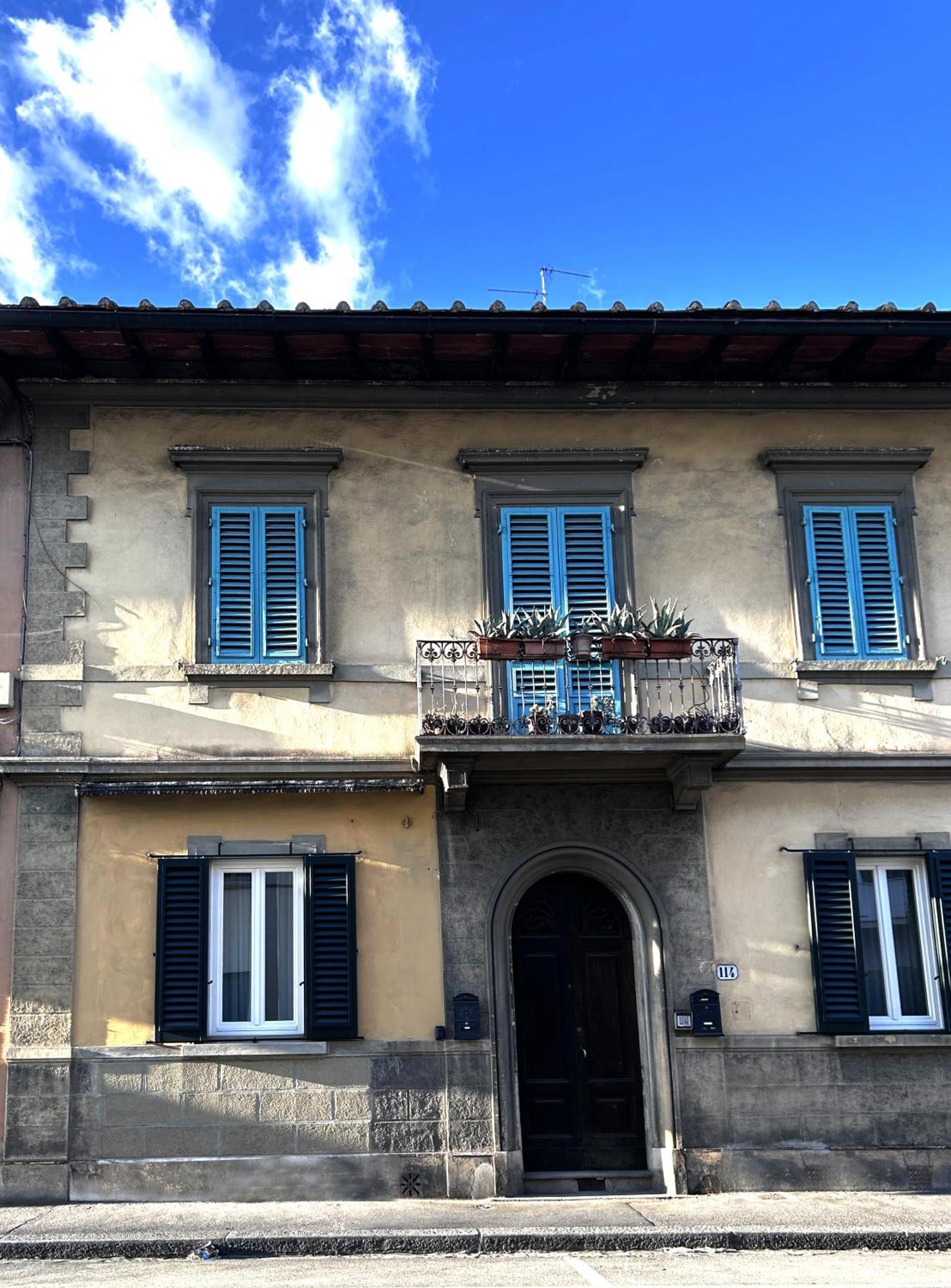 Room114 - Studio Apartment Near The Center Firenze Eksteriør bilde