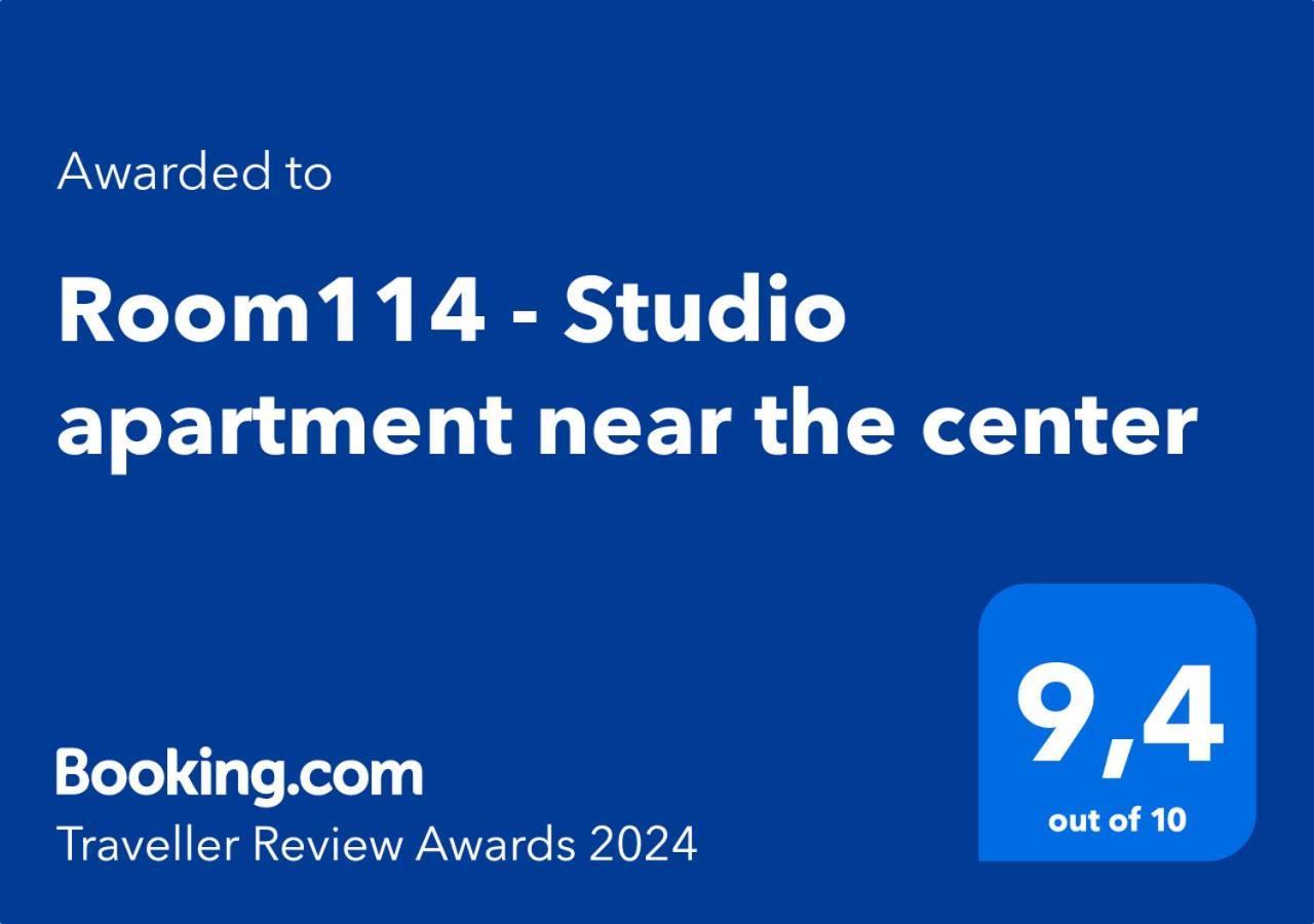 Room114 - Studio Apartment Near The Center Firenze Eksteriør bilde