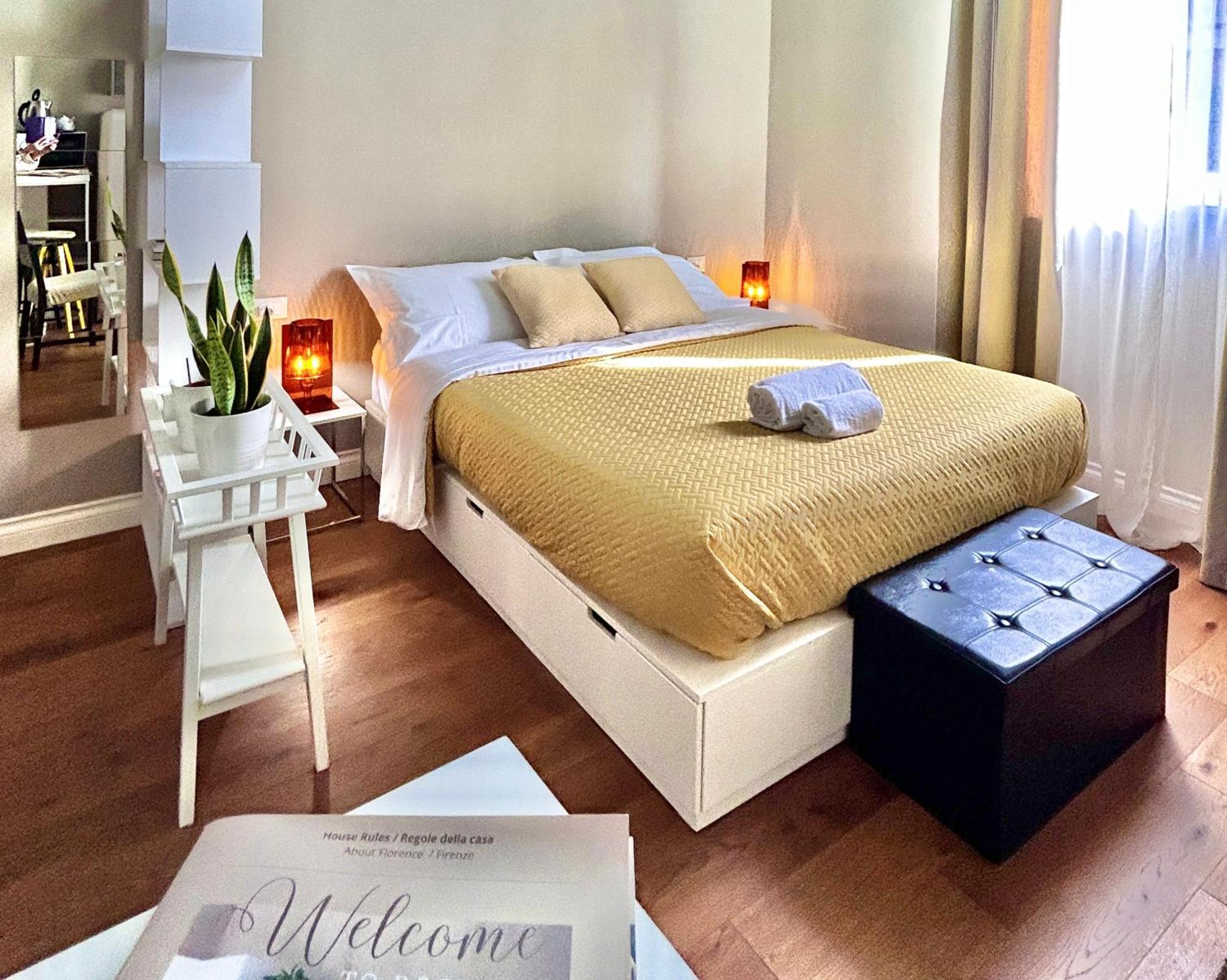 Room114 - Studio Apartment Near The Center Firenze Eksteriør bilde